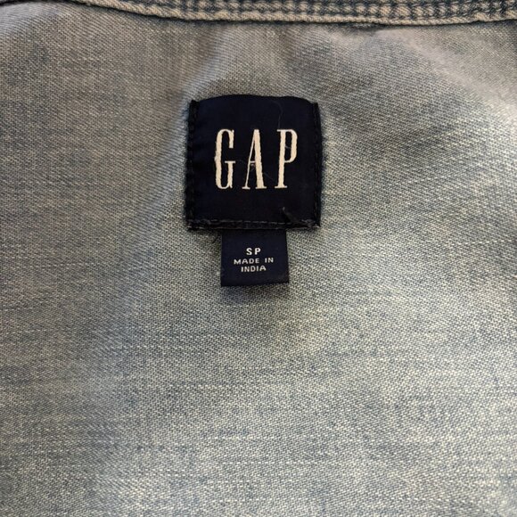 GAP Denim Dress - Picture 5 of 6